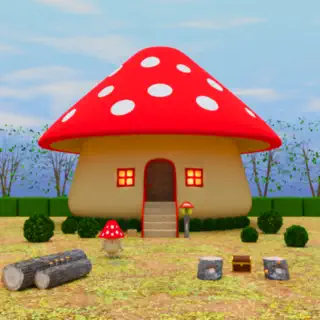 脱出ゲーム Mush Room