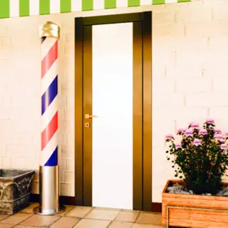 脱出ゲーム 鏡の裏の理容室