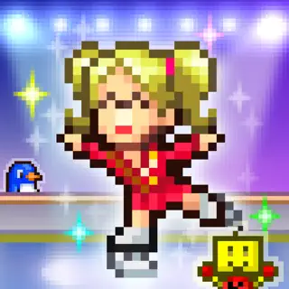 銀盤スケートリンク物語