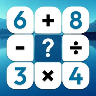 Arcadia Zen Math- クロスマスパズル