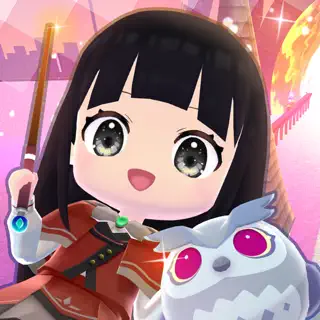 マギマルと魔法使いの学園