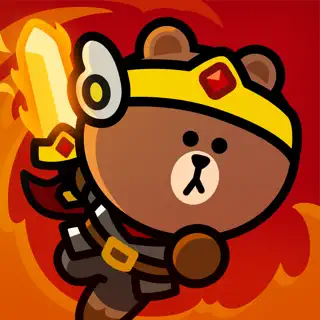 LINE おまかせレンジャー 放置育成RPG