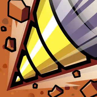 ドドドドリル！！