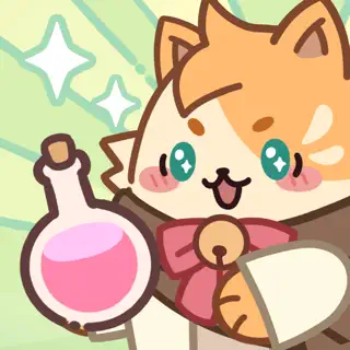 にゃルケミスト - ネコのマージ製作