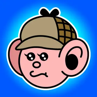 耳だけ探偵 - 論理パズルひまつぶしげーむ