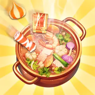 Hot Pot Sort - 合わせるゲーム3D