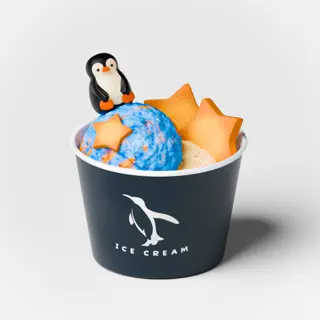 脱出ゲーム｜ペンギンのアイス屋さん