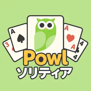 Powlソリティア-ポイントが貯まるポイ活カードゲームアプリ